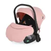 Moni BINGO babakocsi  SZETT újszülött kortól 22kg-ig 2in1 sport+váz+hordozó PINK