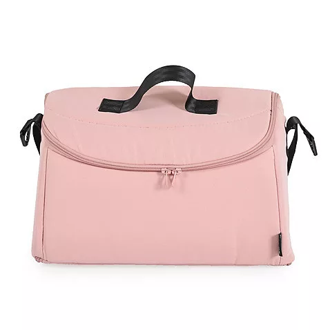 Moni BINGO babakocsi  SZETT újszülött kortól 22kg-ig 2in1 sport+váz+hordozó PINK