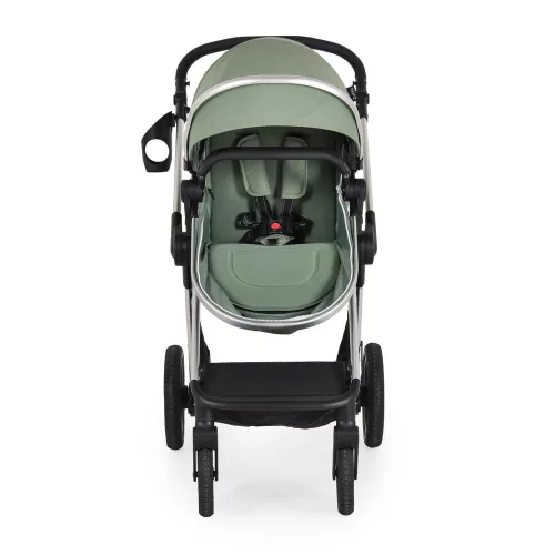 Moni ALINA 2IN1 babakocsi SZETT átalakítható babakocsi+autós hordozó S.ZÖLD