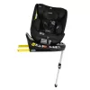 i-PROTECT autós ülés 40-150cm támasztólábbal 360 forgatható FEKETE