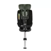 i-PROTECT autós ülés 40-150cm támasztólábbal 360 forgatható ZÖLD