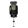 i-PROTECT autós ülés 40-150cm támasztólábbal 360 forgatható ZÖLD