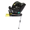 i-PROTECT autós ülés 40-150cm támasztólábbal 360 forgatható STEEL/SZÜRKE