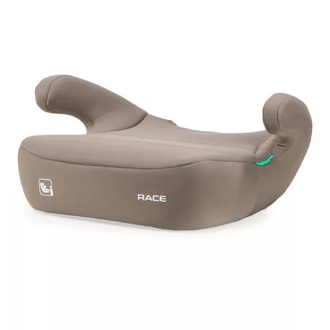 RACE autós ülés 100-150 cm ülésmagasítóvá alakítható COOL BÉZS