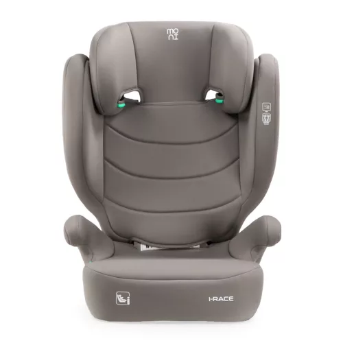 I-RACE autós ülés 100-150 cm ülésmagasítóvá alakítható COOL BÉZS