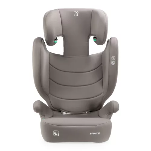 I-RACE autós ülés 100-150 cm ülésmagasítóvá alakítható COOL BÉZS