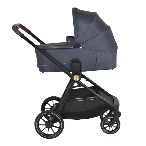 Cangaroo CELEBRITY  multifunkciós 2 részes 2IN1 babakocsi szett SZÜRKE