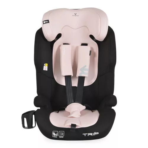 TRIP autós ülés 76-150cm PINK
