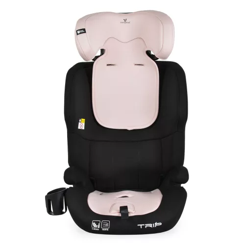TRIP autós ülés 76-150cm PINK