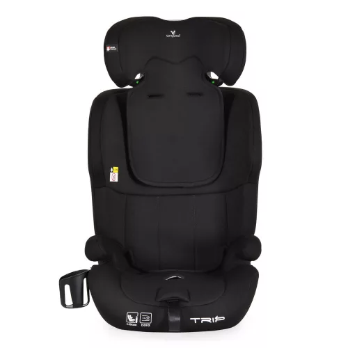TRIP autós ülés 76-150cm FEKETE