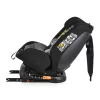 i-MAXX autós ülés,  isofix, forgatható, 2 plüss+párna 40-150cm SZÜRKE