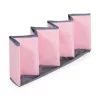 Labdamedence MELO 90 labdával összecsukható PINK