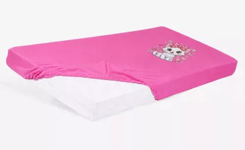 Kis gumis lepedő VPINK/CICA