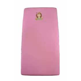 Gumis lepedő 60x120-70x140 RÓZSA/SÜNI