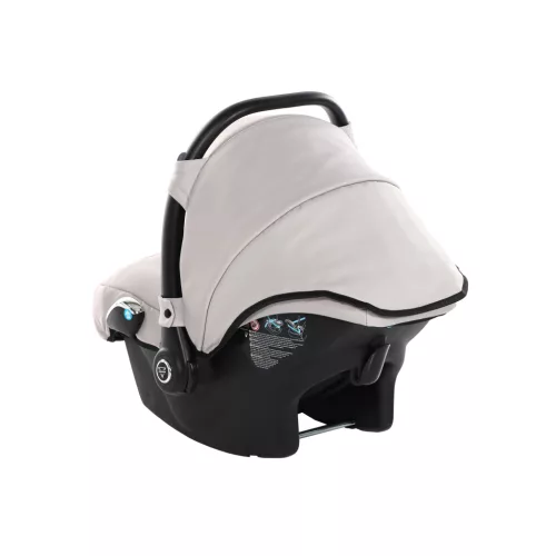 Junama Cosmo babahordozó 40-87 cm - Space Beige