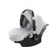 Junama Cosmo babahordozó 40-87 cm - Space Grey