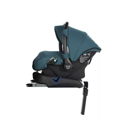 Junama Cosmo babahordozó 40-87 cm - Space Green