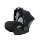 Junama Cosmo babahordozó 40-87 cm - Space Black