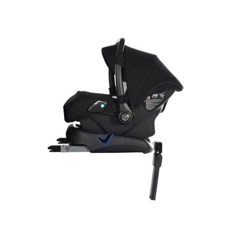 Junama Cosmo babahordozó 40-87 cm - Space Black