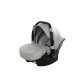Junama Cosmo Eco babahordozó 40-87 cm - Space Grey