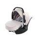 Junama Cosmo Eco babahordozó 40-87 cm - Space Beige