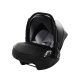 Junama Cosmo Eco babahordozó 40-87 cm - Space Black