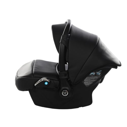 Junama Cosmo Eco babahordozó 40-87 cm - Space Black