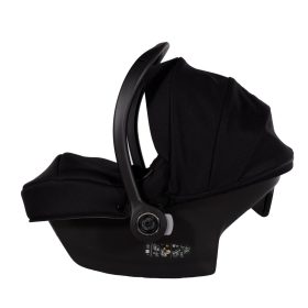 Junama Cosmo babahordozó 40-87 cm - Smart Black