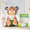 Melissa & Doug, szerepjáték, plüss bébi tigris