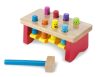 Melissa & Doug Fa készségfejlesztő játék, Kalapálós asztal