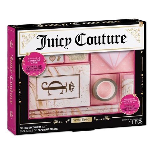 Make It Real Juicy Couture deluxe írószer készlet