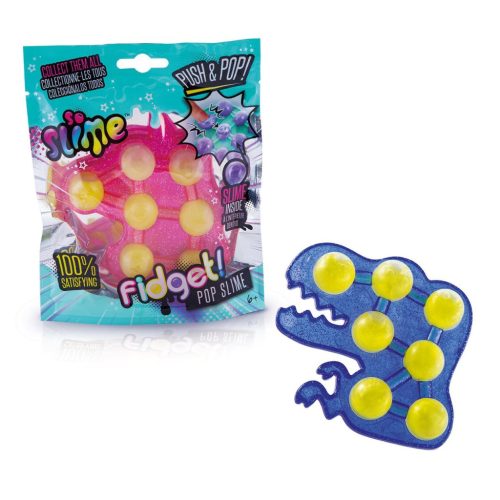 Canal Toys Slime buborékpukkasztó, többféle