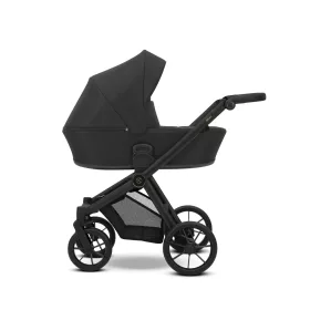 ​Kunert BRAV többfunkciós babakocsi  - fekete