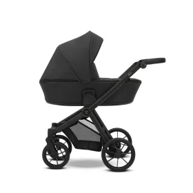​Kunert BRAV ECO többfunkciós babakocsi  - fekete