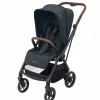 Maxi-Cosi Leona2 2in1 babakocsi szett összecsukható mózeskosárral - Essential Graphite