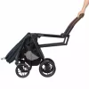 Maxi-Cosi Leona2 2in1 babakocsi szett összecsukható mózeskosárral - Essential Graphite