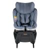 BeSafe gyerekülés iZi Twist I-Size ISOfix 61-105 cm Cloud Mélange