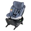 BeSafe gyerekülés iZi Twist I-Size ISOfix 61-105 cm Cloud Mélange