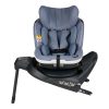 BeSafe gyerekülés iZi Twist I-Size ISOfix 61-105 cm Cloud Mélange