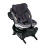 BeSafe gyerekülés iZi Turn M i-Size ISOfix 61-105 cm Metallic Melange