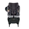 BeSafe gyerekülés iZi Turn M i-Size ISOfix 61-105 cm Metallic Melange