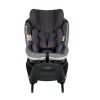 BeSafe gyerekülés iZi Turn M i-Size ISOfix 61-105 cm Metallic Melange