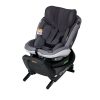 BeSafe gyerekülés iZi Turn M i-Size ISOfix 61-105 cm Metallic Melange