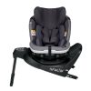 BeSafe gyerekülés iZi Turn M i-Size ISOfix 61-105 cm Metallic Melange