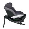 BeSafe gyerekülés iZi Turn M i-Size ISOfix 61-105 cm Metallic Melange