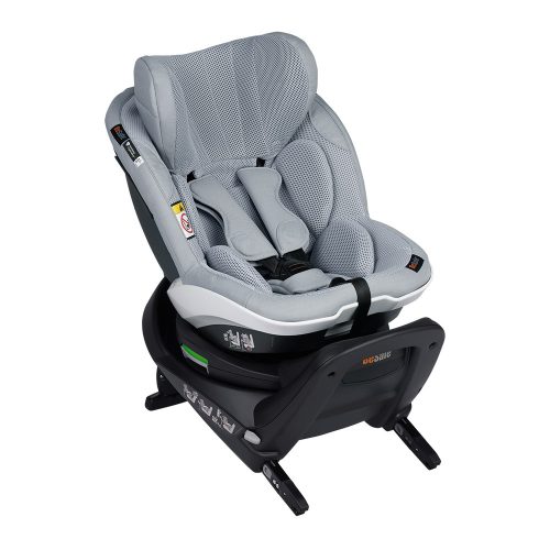 BeSafe gyerekülés iZi Turn M i-Size ISOfix 61-105 cm Peak Mesh