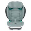 BeSafe gyerekülés iZi Flex FIX 2 i-Size ISOfix 100-150 cm Sea Green Mélange