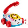 Fisher-Price fejlesztõ játék fecsegõ telefon FGW66