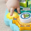 Fisher-Price Forma és járgány kirakó fénnyel és hanggal HRP31