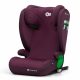 Kinderkraft gyerekülés Junior Fix 2 i-Size Isofix 100-150cm cherry